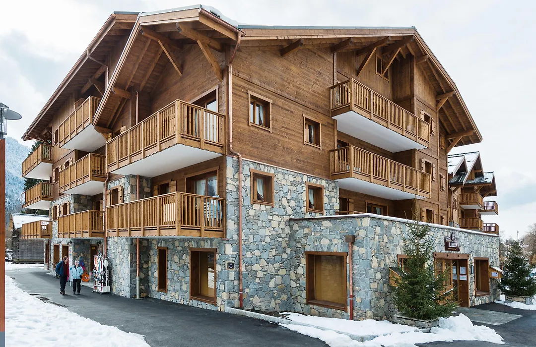 CGH Résidences&Spas Les Chalets De Laÿssia-1
