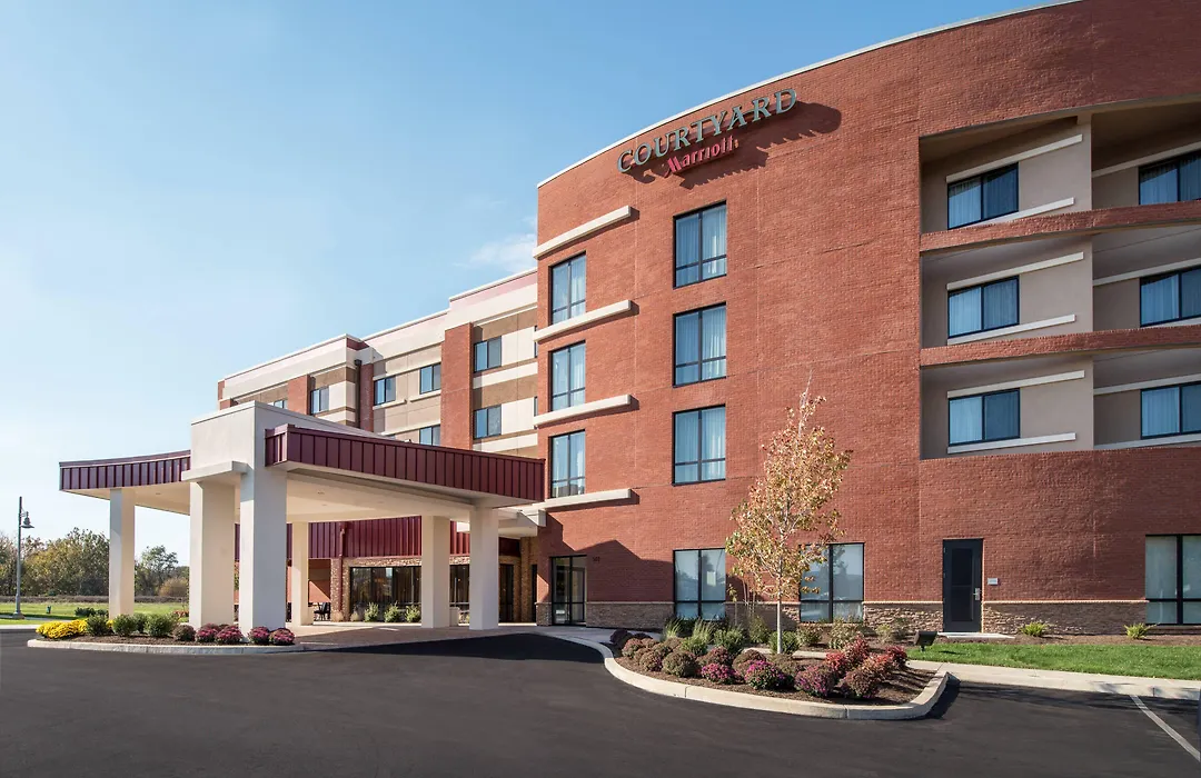 Courtyard By Marriott Shippensburg-1