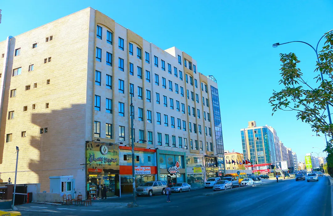 City Rose Hotel Suites-1