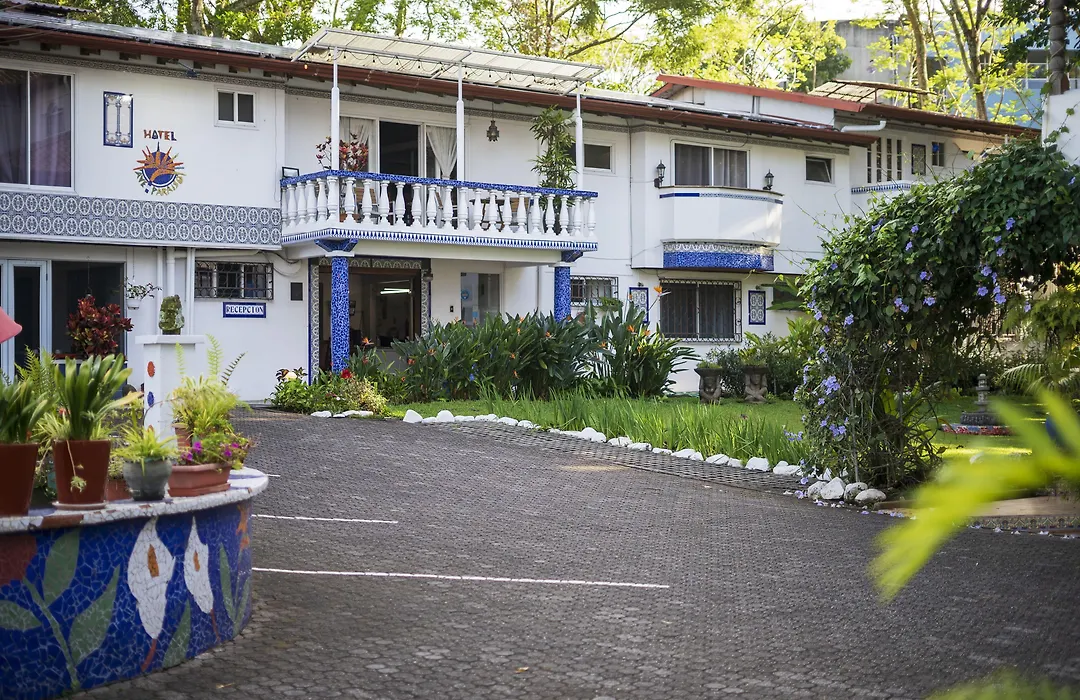 Hotel Ave del Paraíso-1