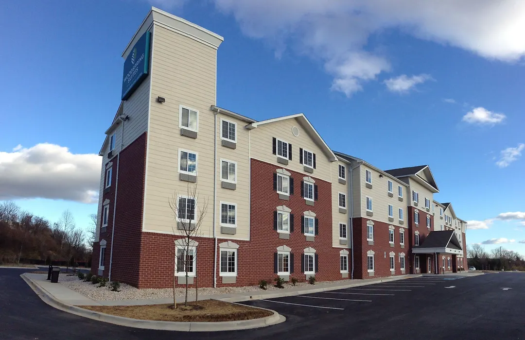 Woodspring Suites Frederick I-70-1