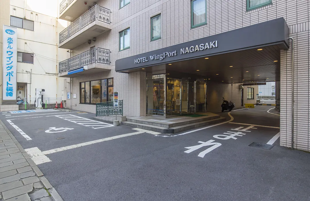Hotel Wing Port Nagasaki-1