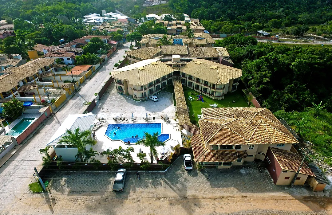 Pontal Praia Hotel-1