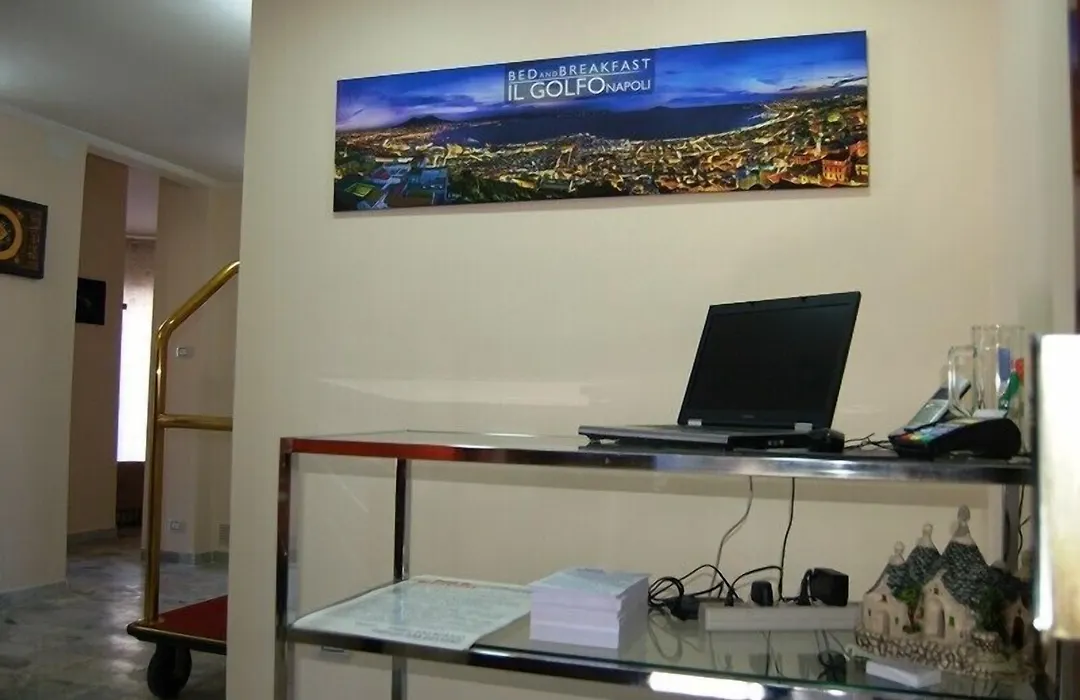 Bed & Breakfast Il Golfo-1