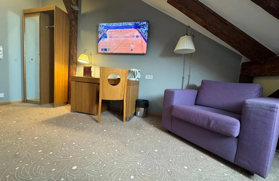 Hotel Bern By Rikas Hotels-1