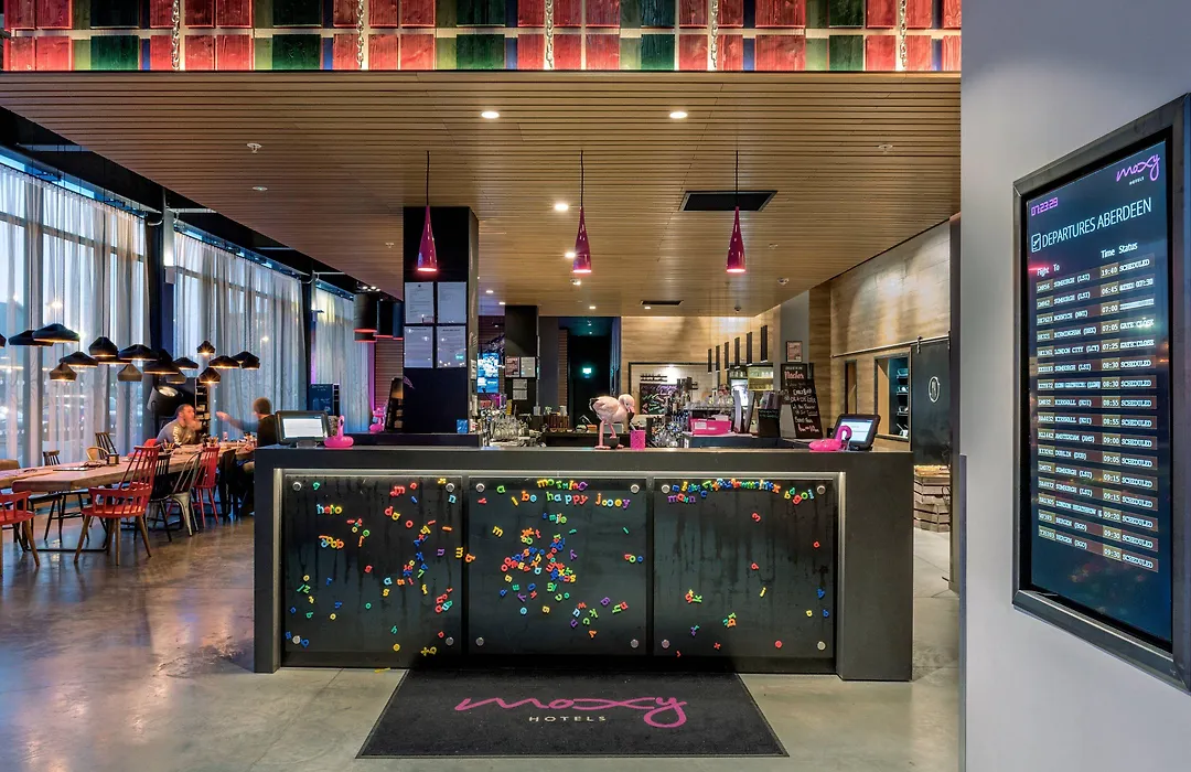 Moxy Aberdeen Airport-1
