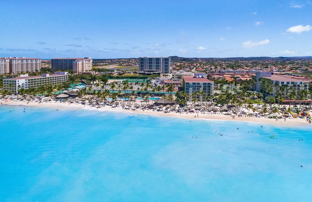 Holiday Inn Resort Aruba - Beach Resort & Casino By Ihg-1