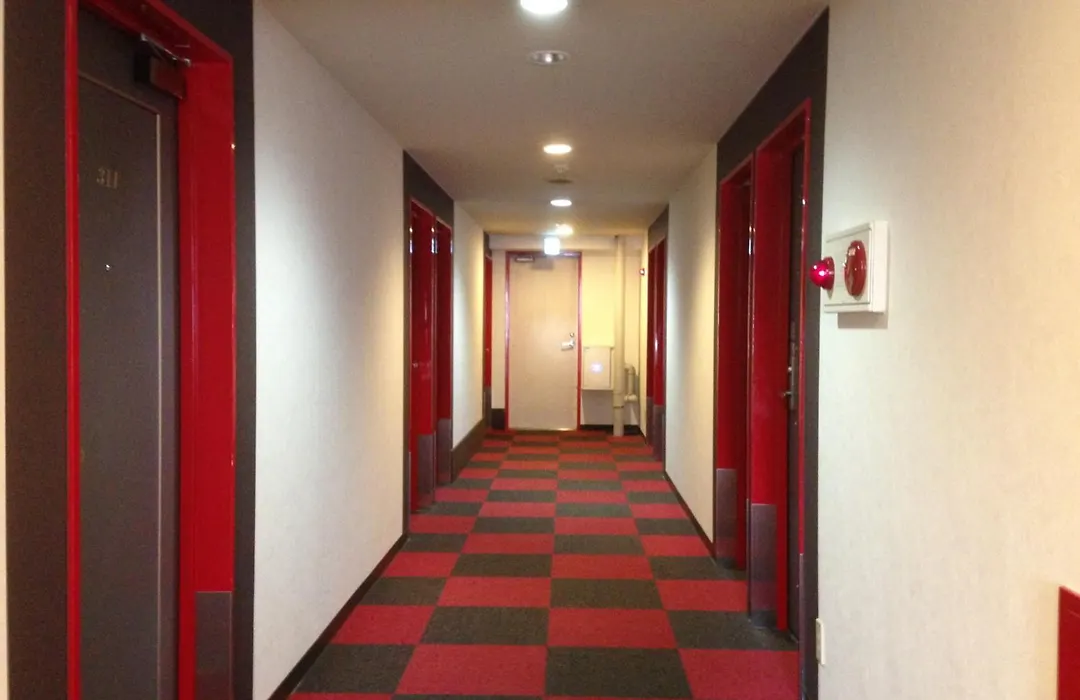 Hotel Select Inn Nagano-1
