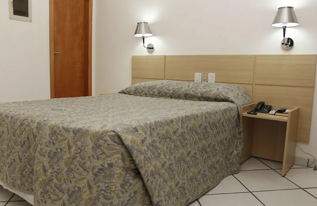 Barao Center Plaza Hotel-1