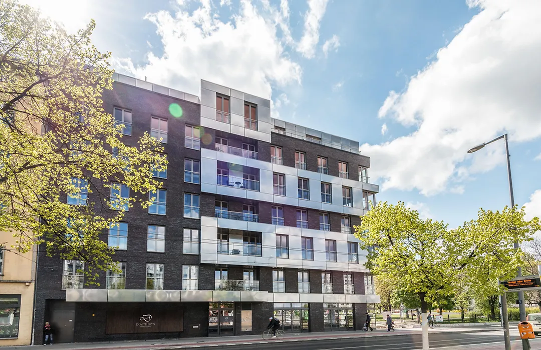 Downtown Apartments Mitte-1