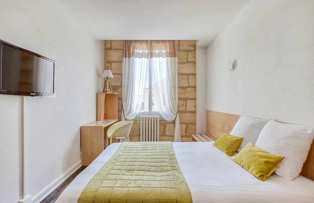 Hôtel des Voyageurs Centre Bastide-1