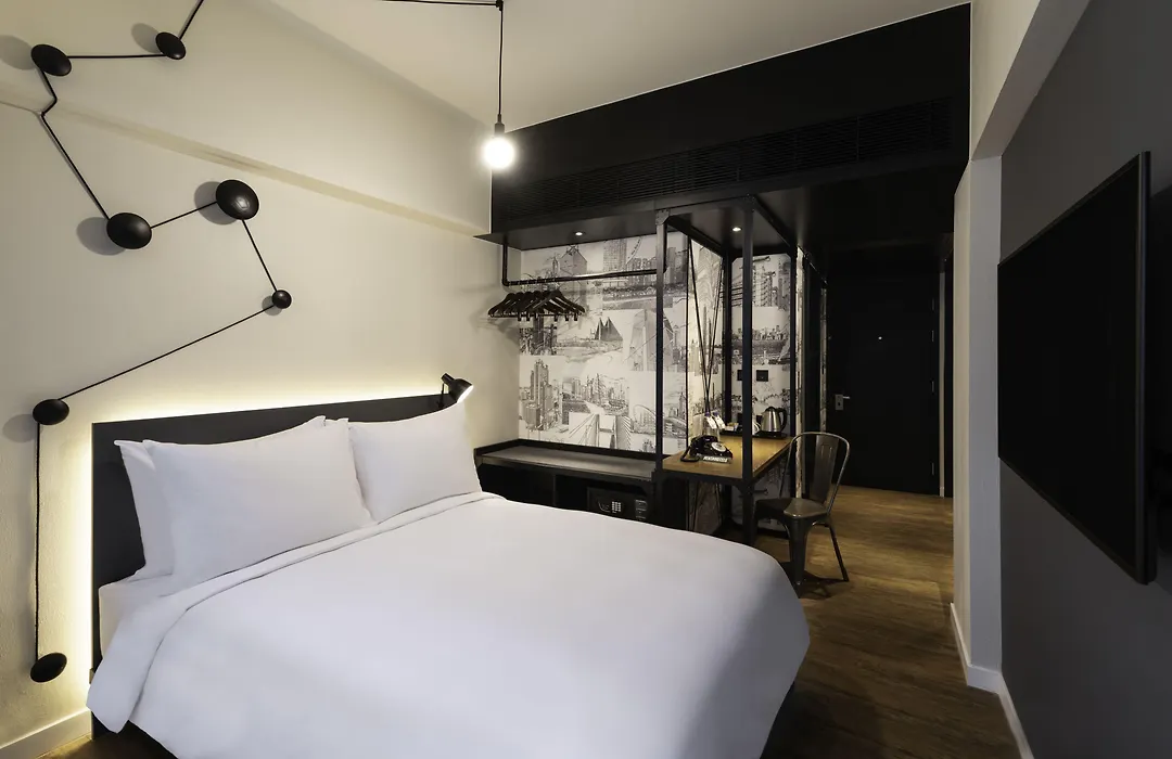 Pentahotel Hong Kong, Tuen Mun-1