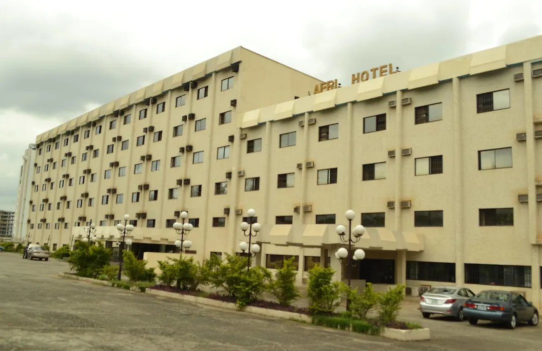 Afri Hotel Abuja-1