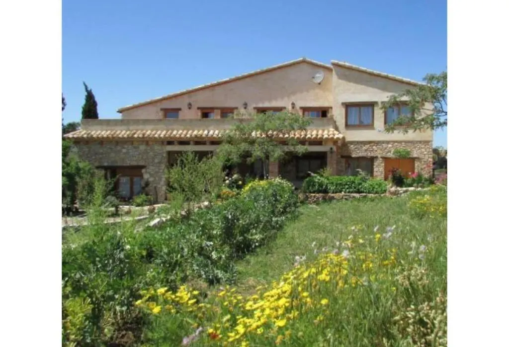 Casa de vacaciones Mas del Pi-1