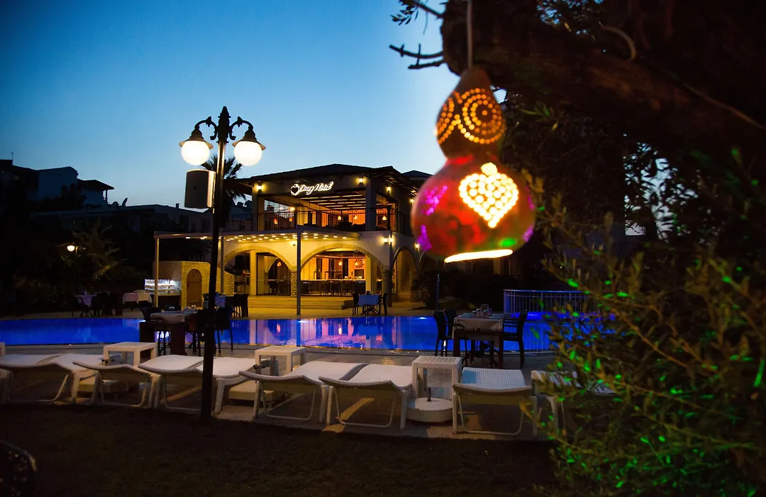 Orcey Hotel-1