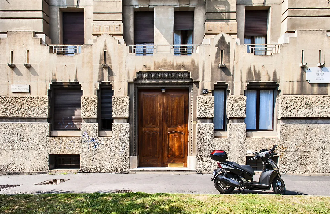 Guesthouse Foresteria Margherita Milano-1