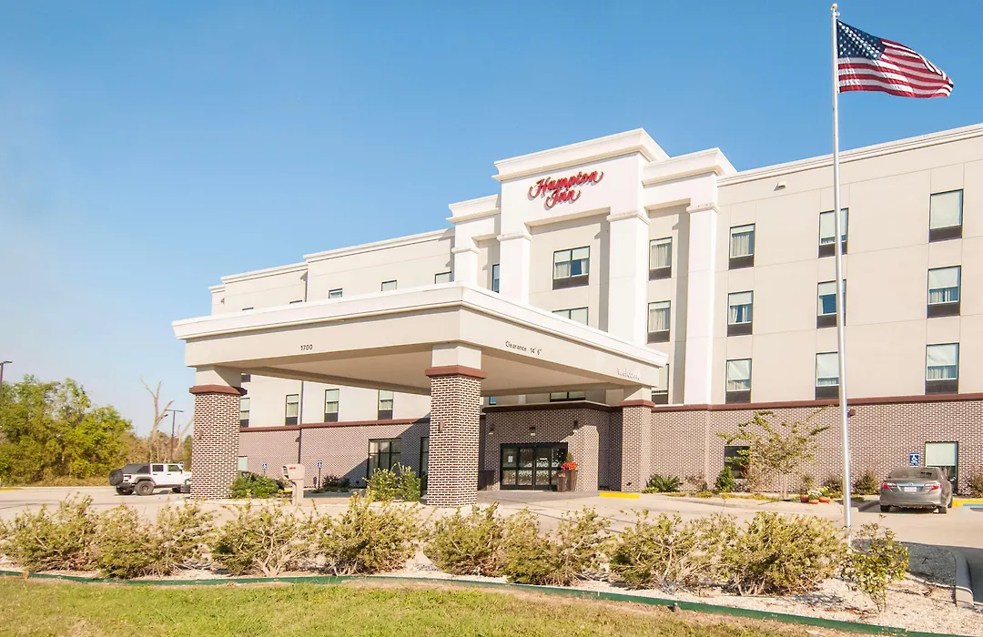Hampton Inn Opelousas-1
