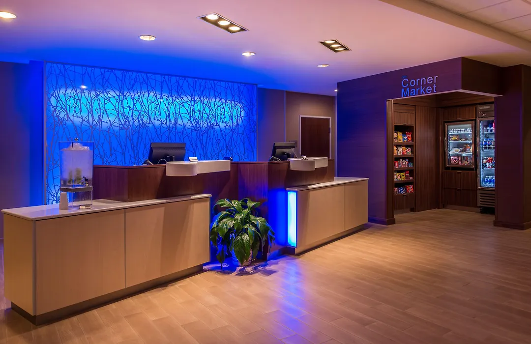 Fairfield Inn & Suites By Marriott St. Louis Westport-1
