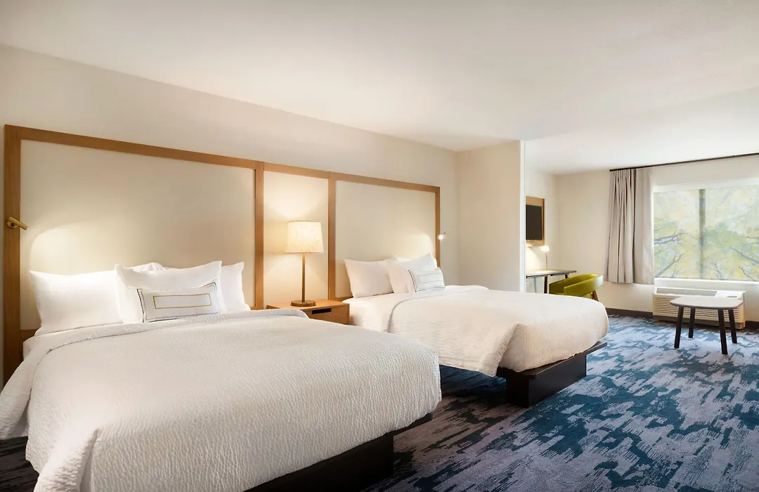 Fairfield By Marriott Inn & Suites Boulder Longmont-1