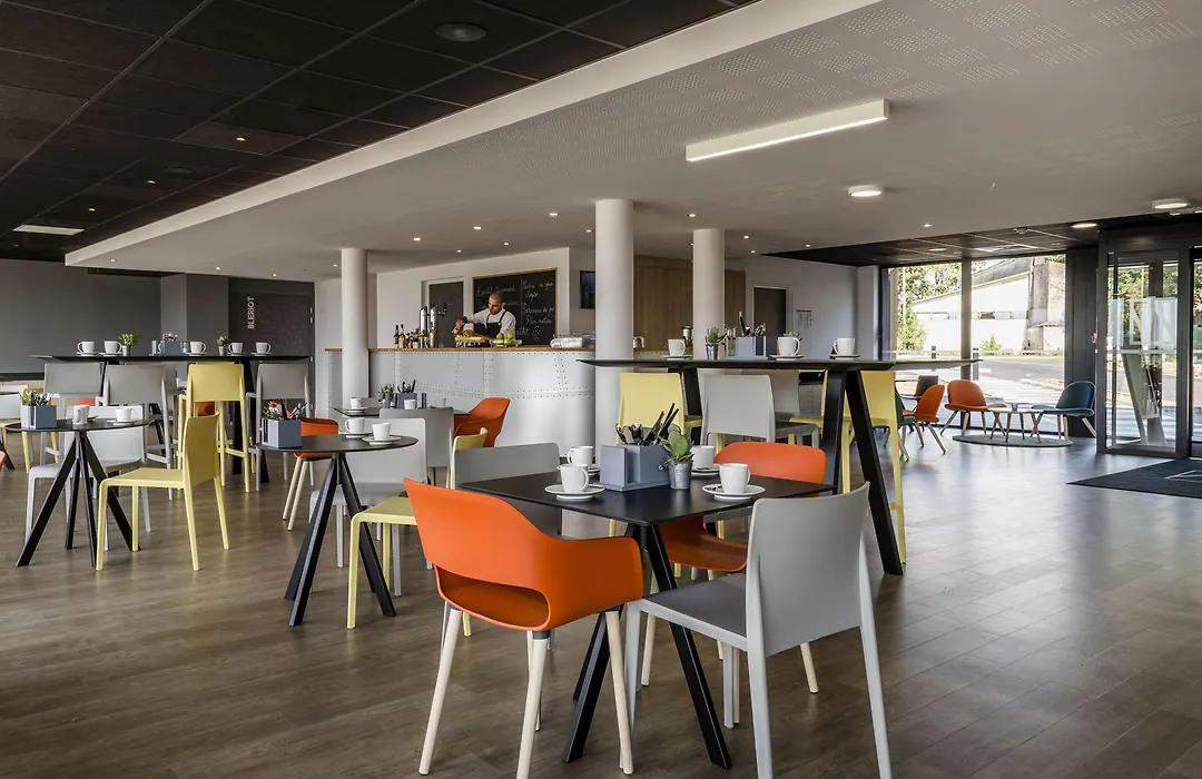 Najeti Hotel Lille Nord-1