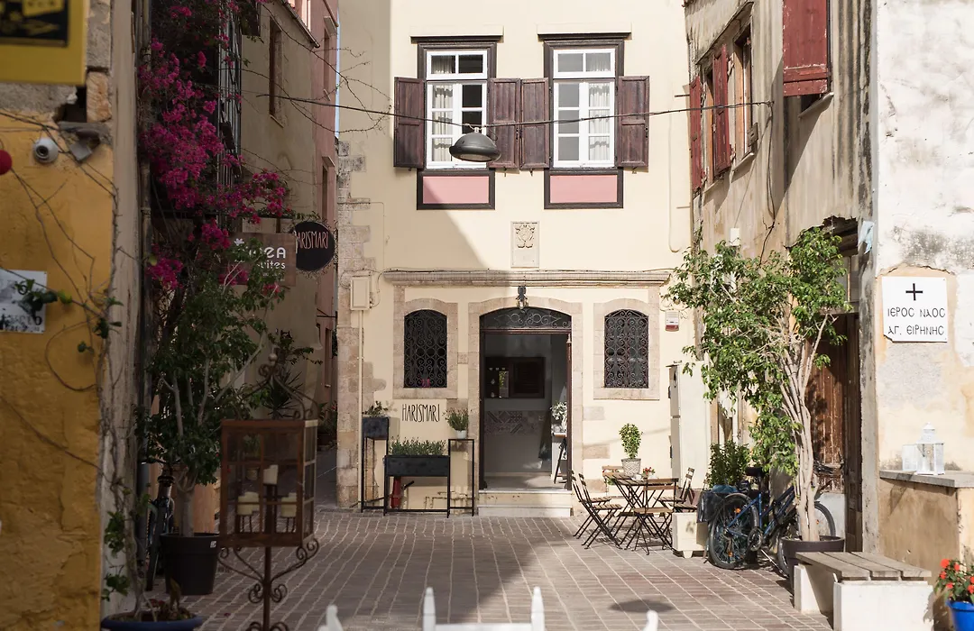 Harismari Cozy Hotel-1