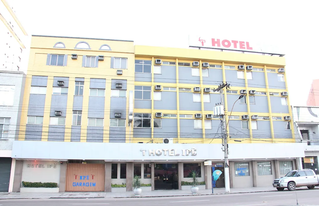 Hotel Ipê-1