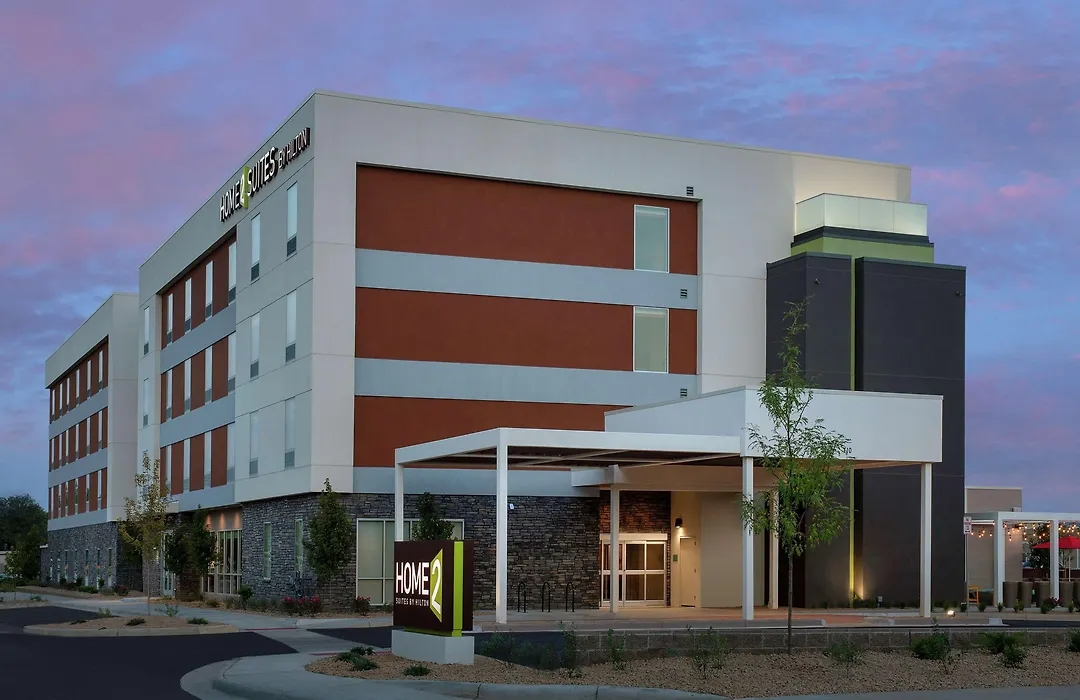 Home2 Suites By Hilton Longmont-1