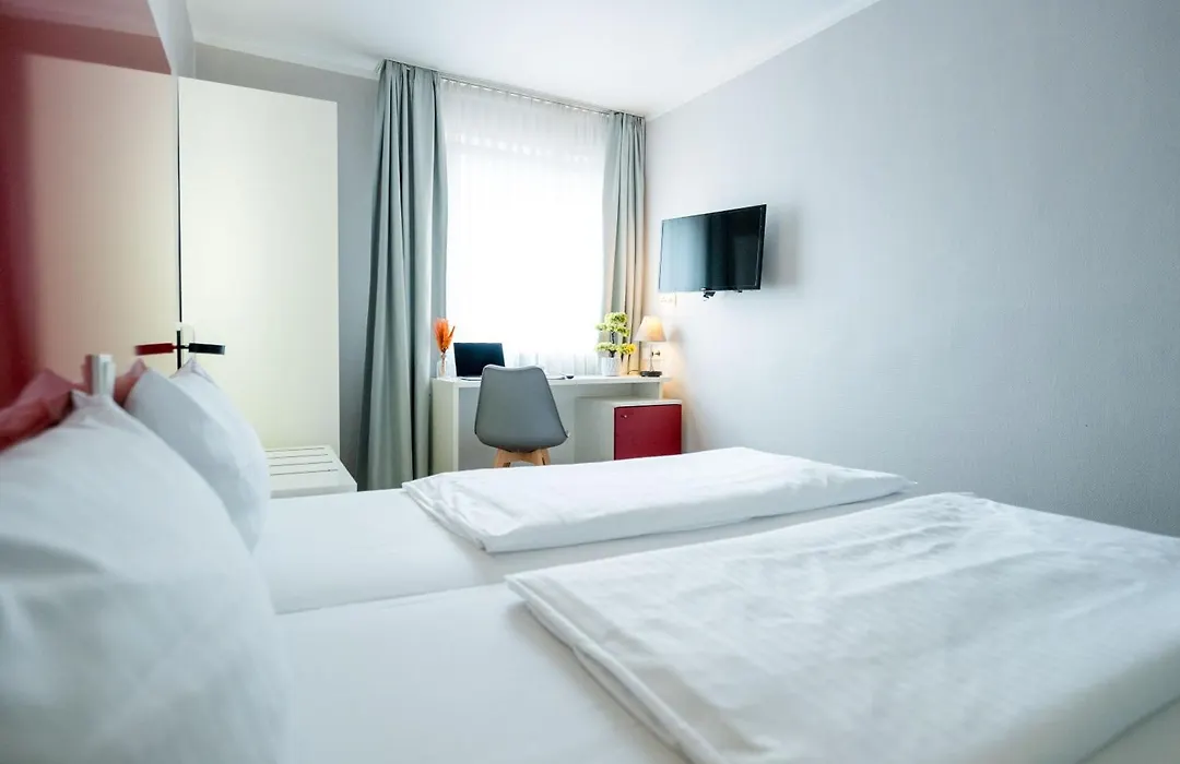 Hotel Admiral Frankfurt City Centre-1