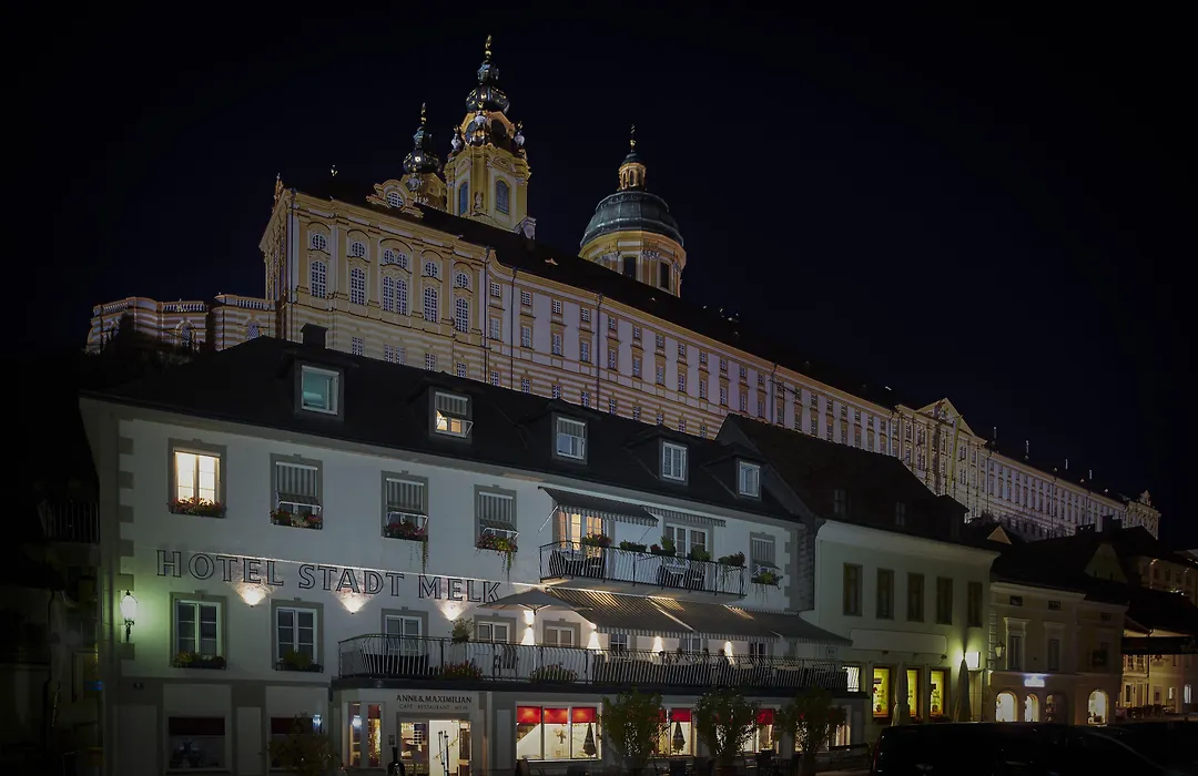 Hotel Stadt Melk-1