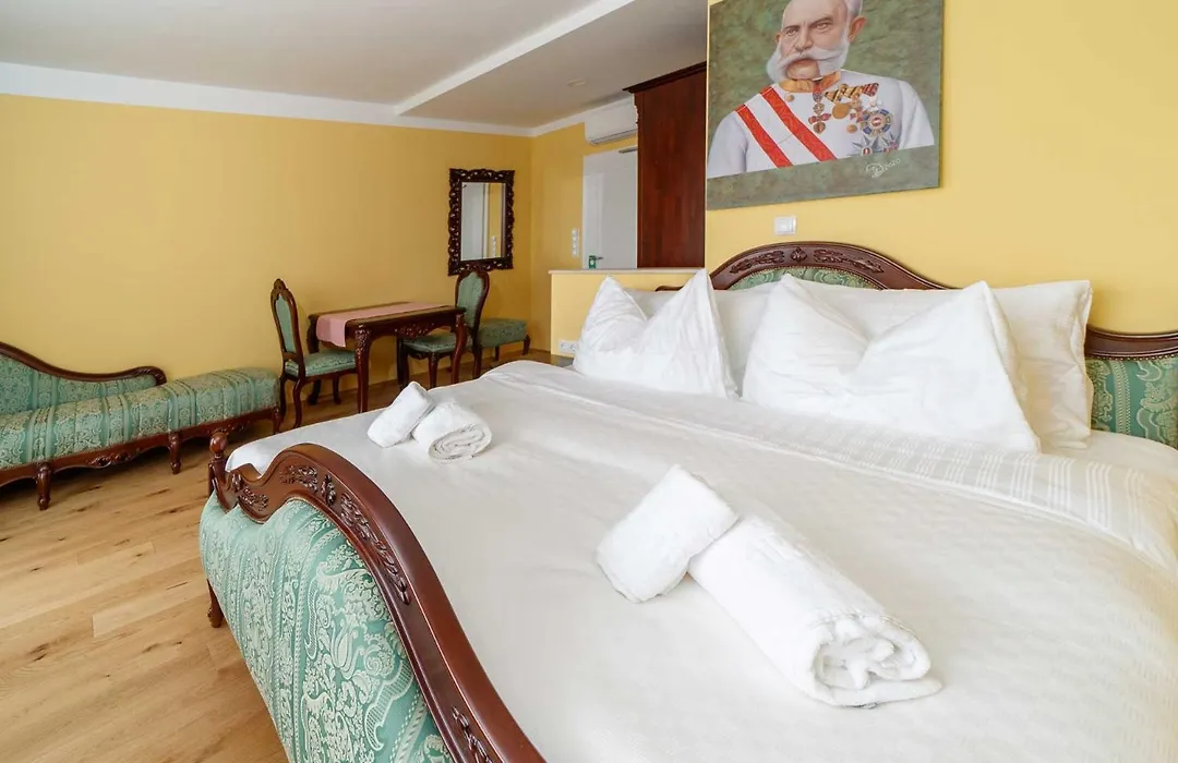 VULKAN Residenz Hotel I Self Check-in-1