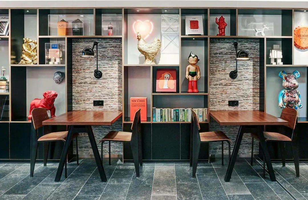 Citizenm Paris Champs-Elysees-1