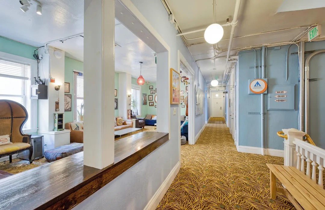 Hi San Francisco Downtown Hostel (Adults Only)-1