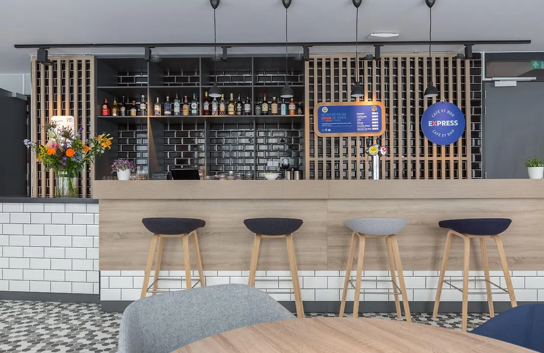 Holiday Inn Express Brussels-Grand-Place By Ihg-1