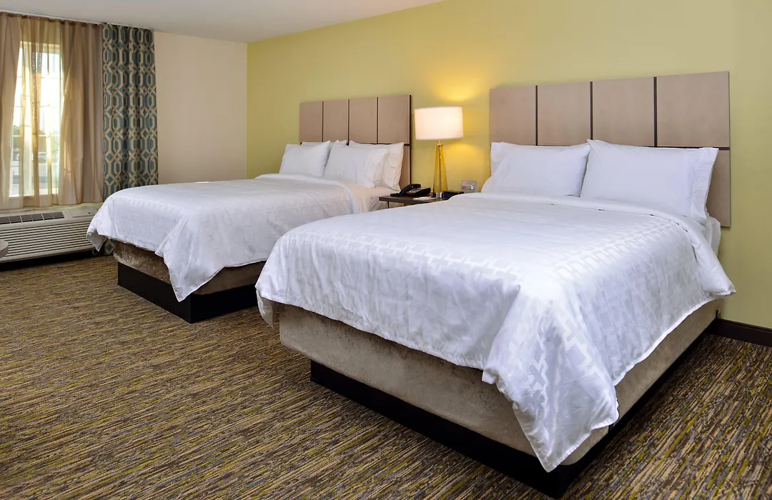 Candlewood Suites - Lodi By Ihg-1