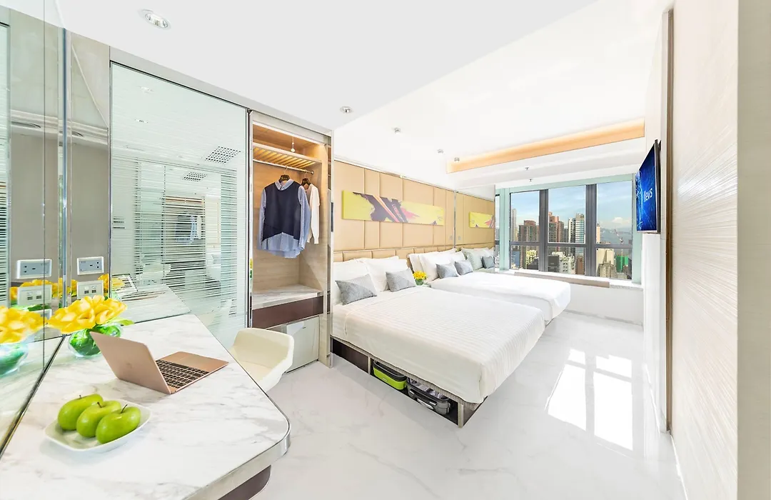Iclub Amtd Sheung Wan Hotel-1