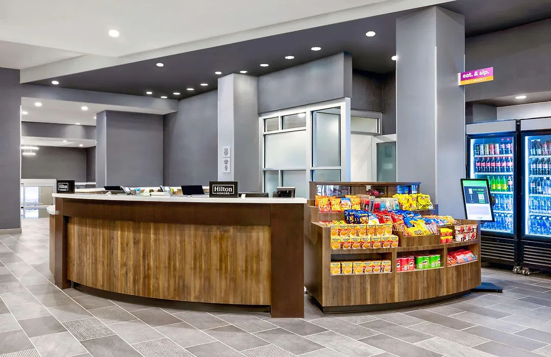 Home2 Suites By Hilton Minneapolis Downtown-1