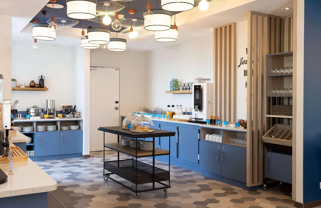 Hampton By Hilton Tours Centre, France-1