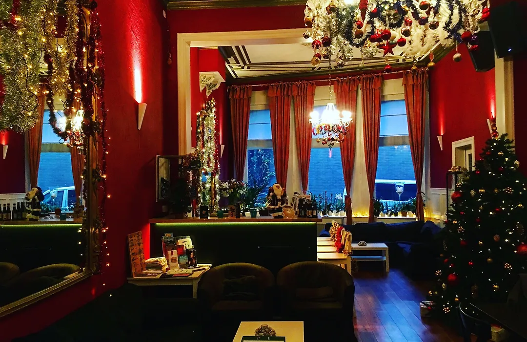 Hostel Lybeer Bruges-1