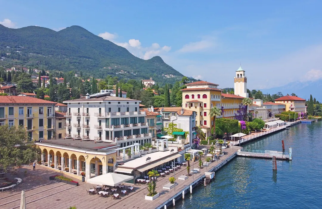 Hotel Du Lac Gardone Riviera-1