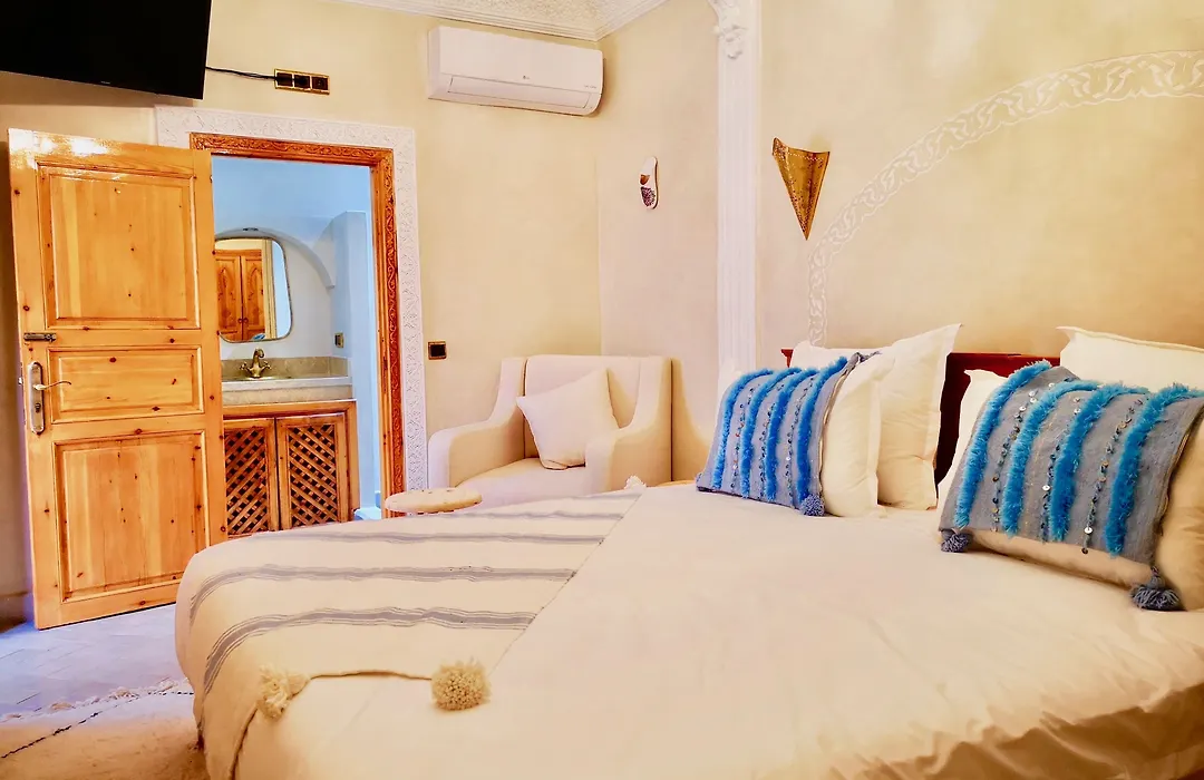 Riad Azra Marrakech-1