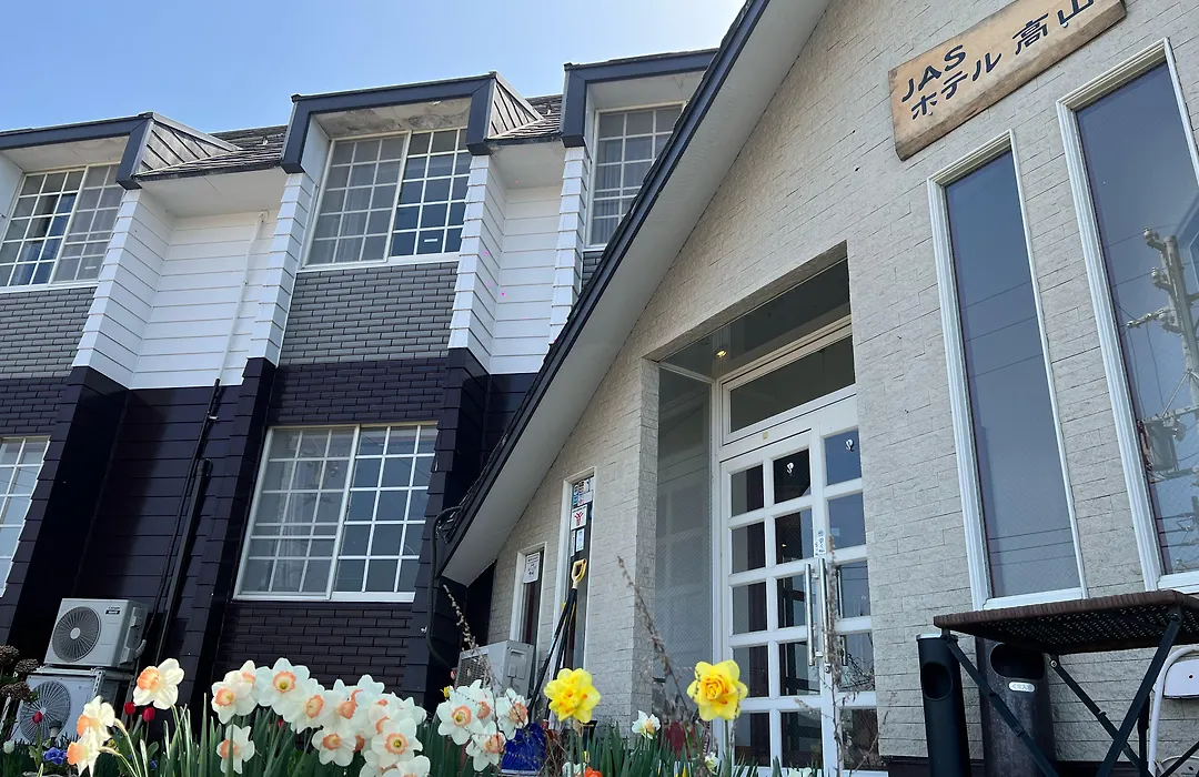 Jas Hotel Takayama-1