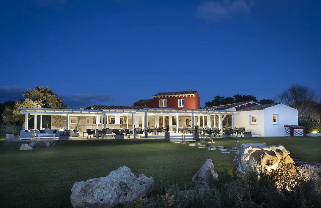 Li Neuli Country Club-1