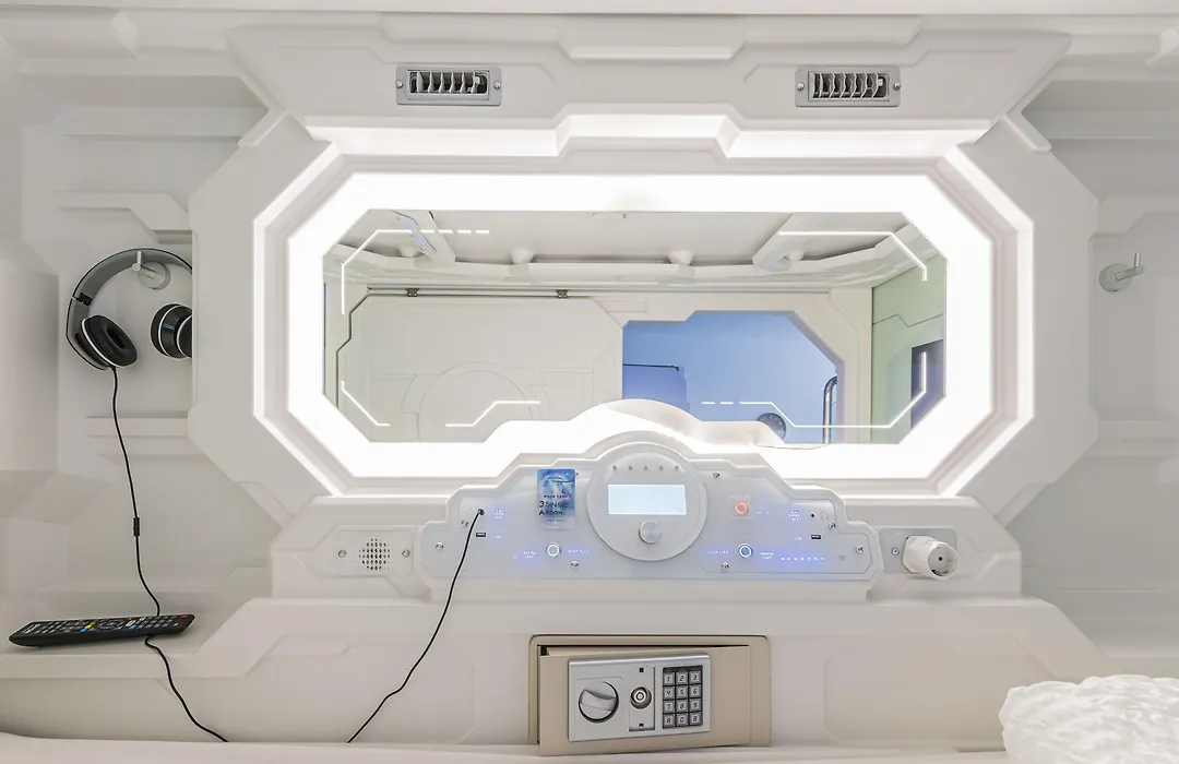 Space Home Apartment - Inner City-1