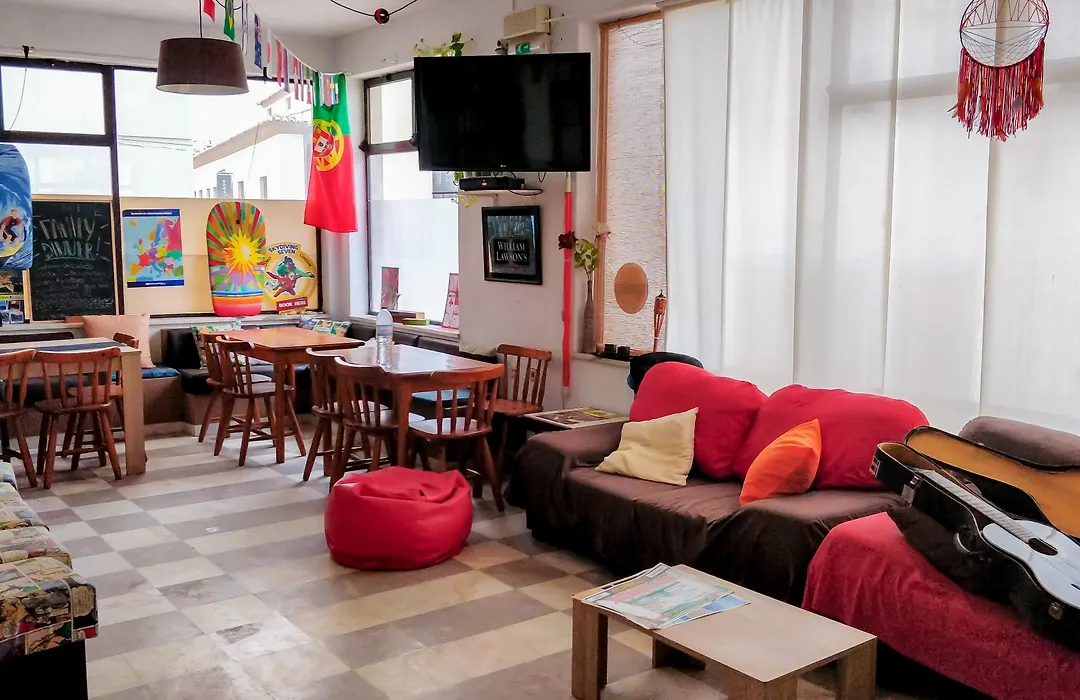 Sol A Sol Hostel-1