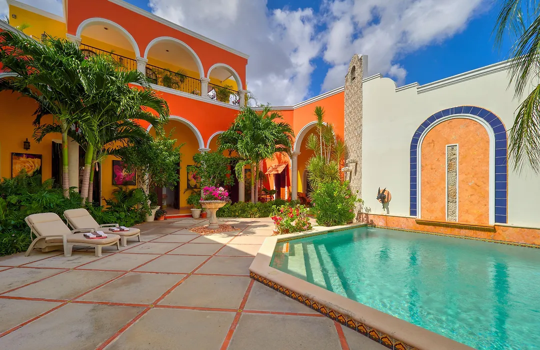 Casa Oasis Guest House And Spa-1