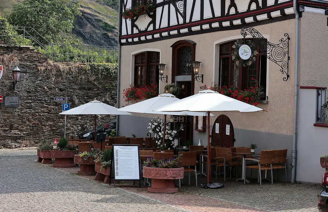 Hotel Weinhaus Weiler-1