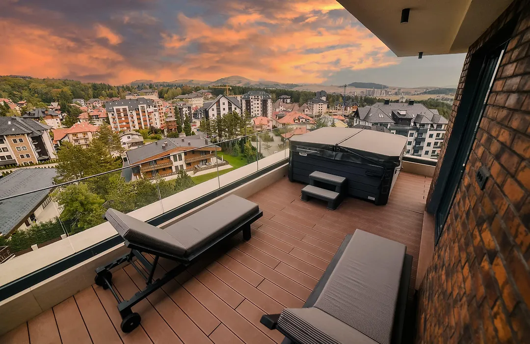 21St Century Zlatibor Residence, Spa & Wellness By Adora-1