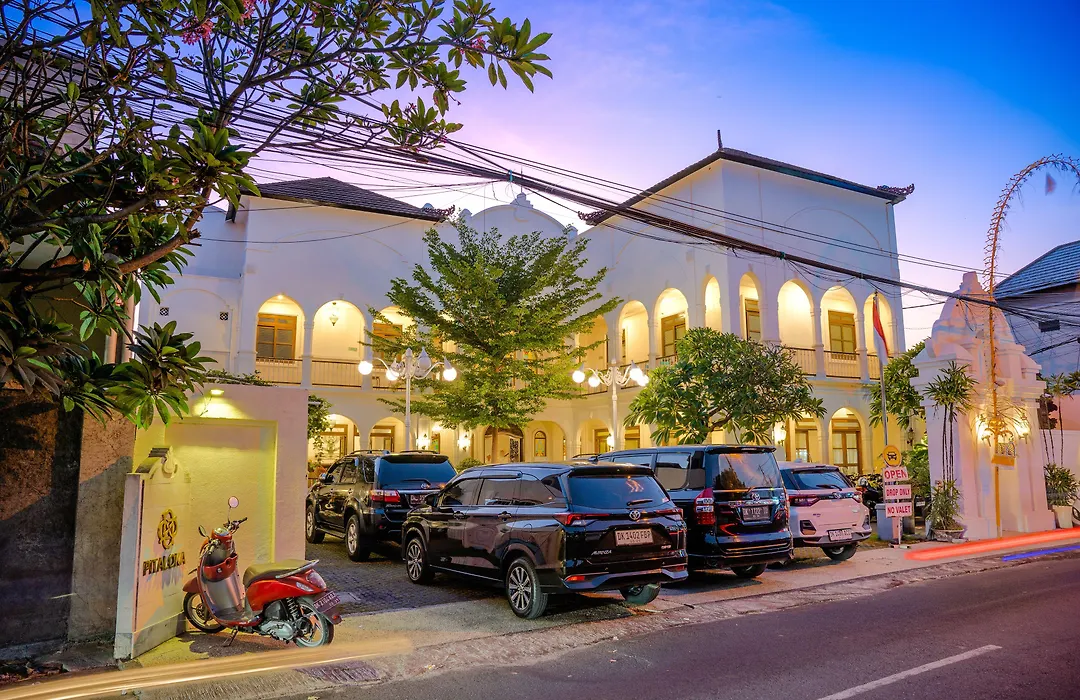 Pitaloka Hotel Sanur By Dewizz Management-1