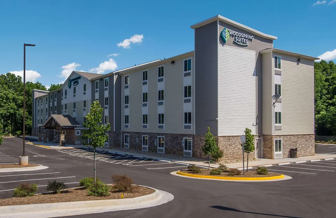 Woodspring Suites Lynchburg Va-1