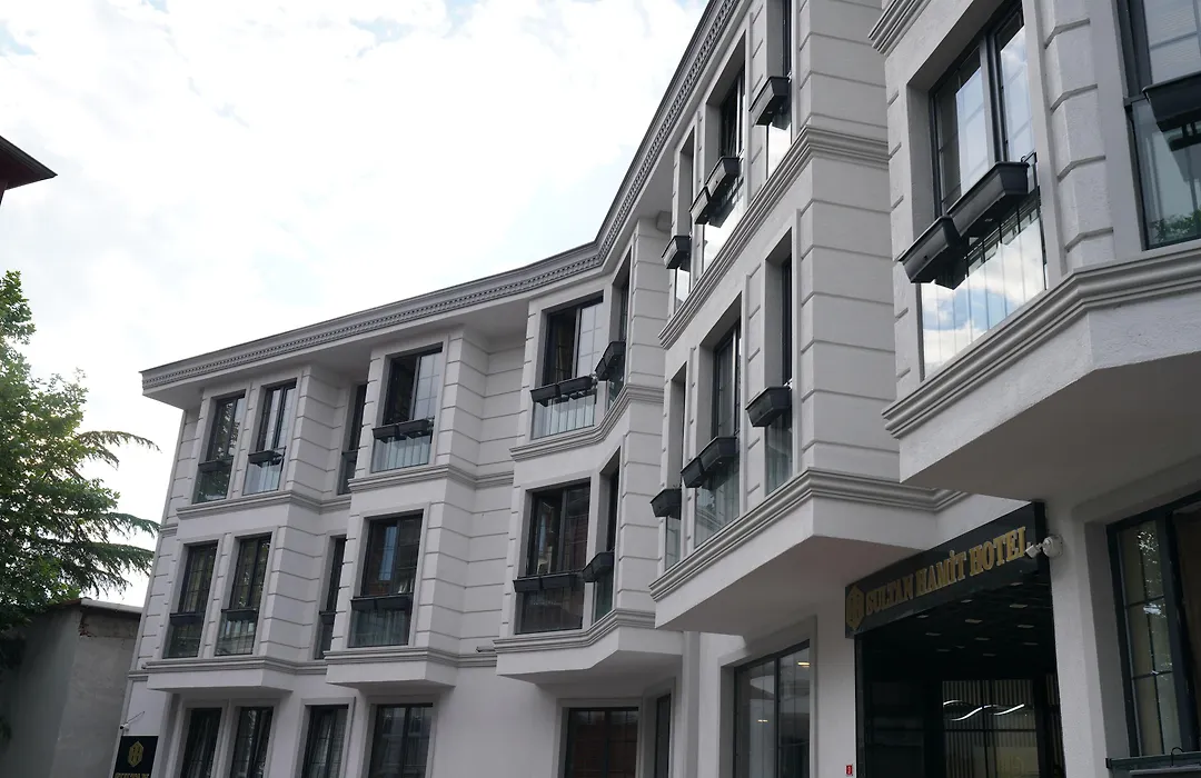 Sultan Hamit Hotel-1